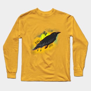 Black Raven Long Sleeve T-Shirt